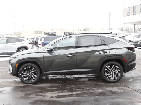 New 2026 Hyundai Tucson Limited image 10