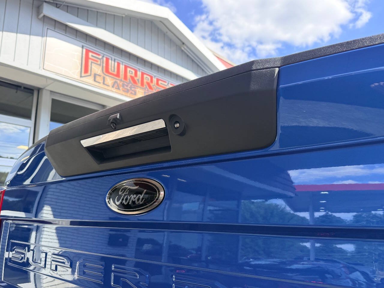 Used 2021 Ford F350 Lariat AWD/4WD image 9
