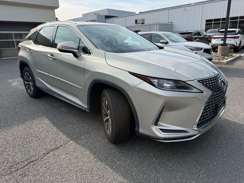 Used 2021 Lexus RX 350 AWD w/ Premium Package image 1