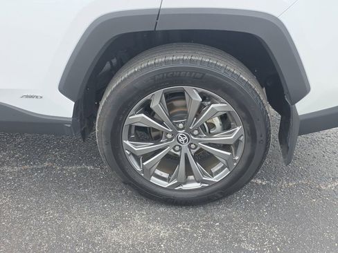 Used 2024 Toyota RAV4 Limited image 5