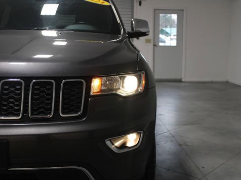 Used 2021 Jeep Grand Cherokee Limited w/ Trailer Tow Group IV image 55