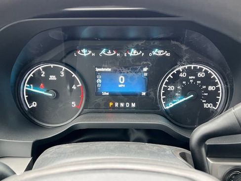 New 2025 Ford F550 4x4 Regular Cab Super Duty image 23