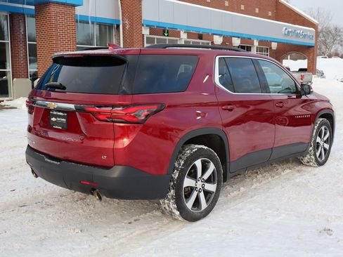 Used 2023 Chevrolet Traverse LT w/ LT Premium Package image 40