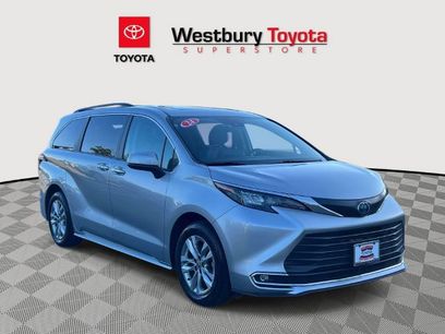 Certified 2024 Toyota Sienna XLE w/ XLE Plus Package