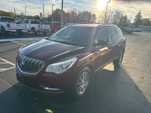 Certified 2015 Buick Enclave Leather w/ Trailering Package image 21