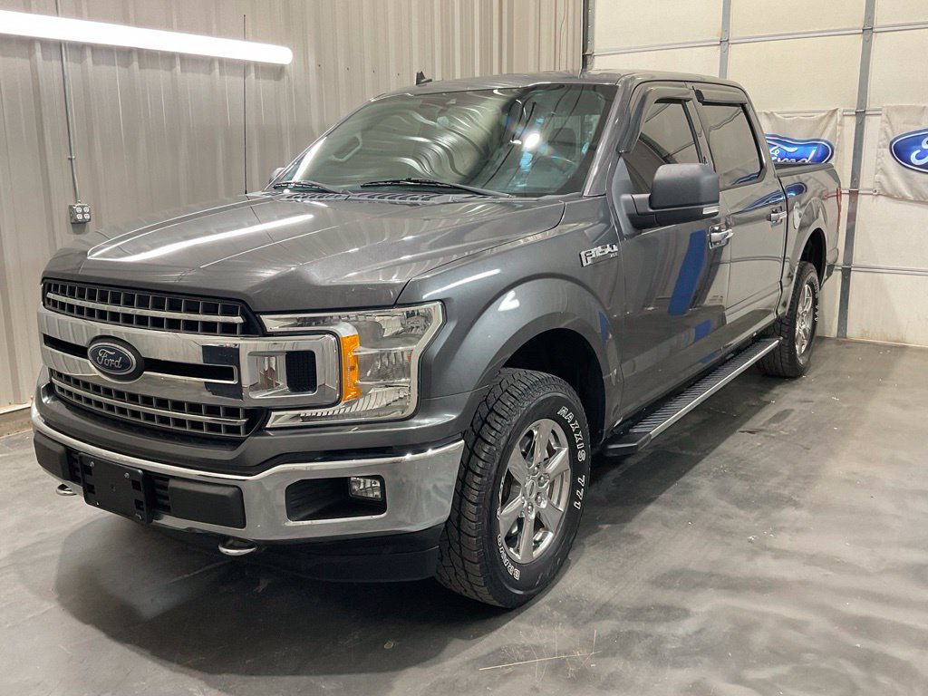 Used 2019 Ford F150 XLT w/ Equipment Group 302A Luxury AWD/4WD image 3
