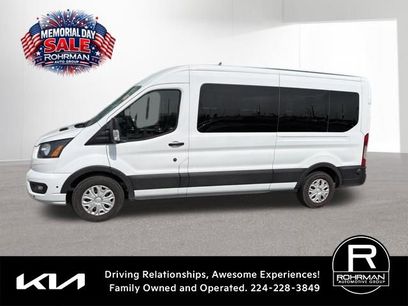 Used 2024 Ford Transit 350 XLT