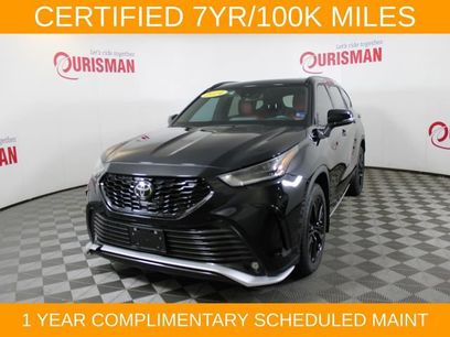 Used 2024 Toyota Highlander Limited