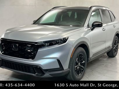 New 2026 Honda CR-V Sport