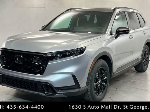 New 2026 Honda CR-V Sport image 1