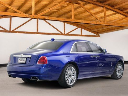Used 2019 Rolls-Royce Ghost image 5