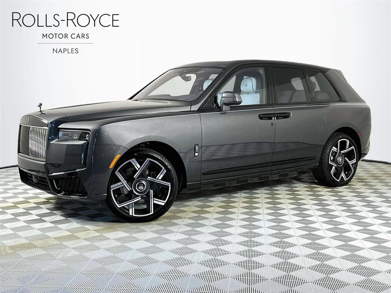 New 2027 Rolls-Royce Cullinan Black Badge AWD/4WD image 1