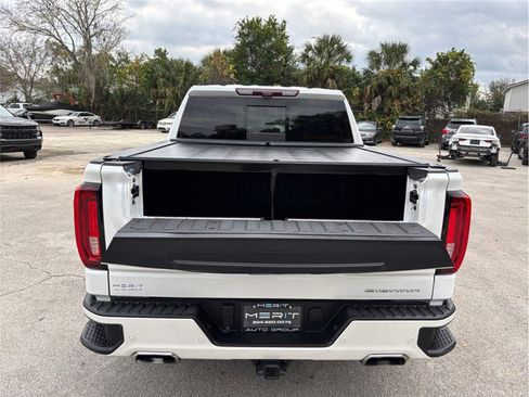 Used 2022 GMC Sierra 1500 Denali w/ Denali Reserve Package image 55