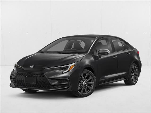 Certified 2025 Toyota Corolla SE FWD image 1