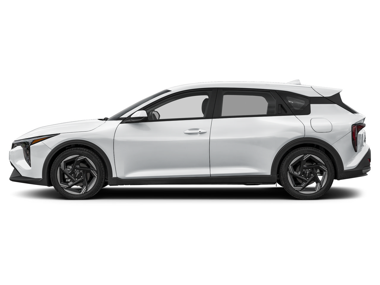 New 2026 Kia K4 EX FWD image 3
