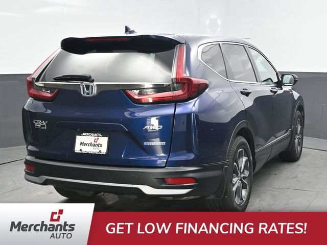 Used 2022 Honda CR-V EX-L image 7