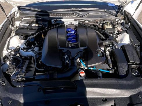 Used 2015 Lexus RC F image 13