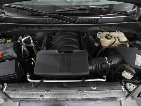 Certified 2021 Chevrolet Silverado 1500 RST w/ Z71 Off-Road Package image 21