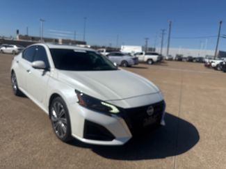 Certified 2023 Nissan Altima 2.5 SL video 1