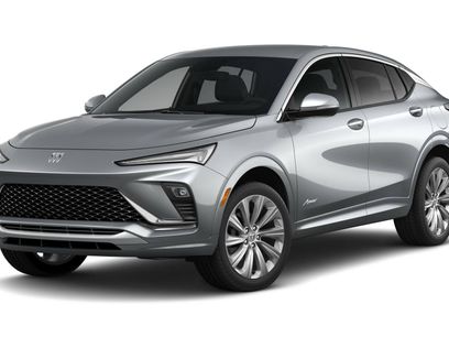 New 2026 Buick Envista Avenir