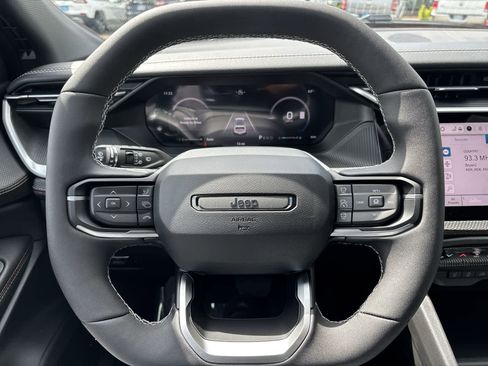 New 2026 Jeep Cherokee Overland AWD/4WD image 13