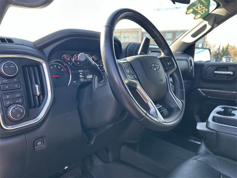 Certified 2021 Chevrolet Silverado 1500 RST image 10