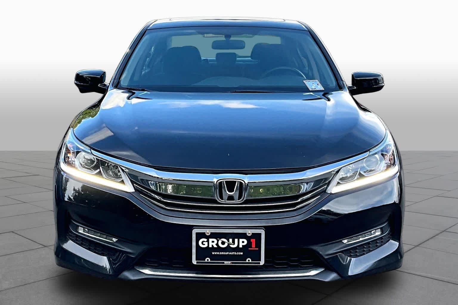 Used 2016 Honda Accord EX image 4