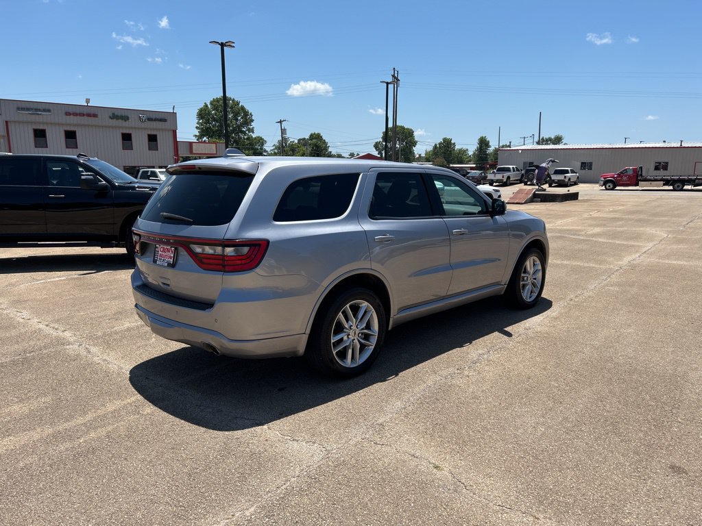 Used 2021 Dodge Durango GT AWD/4WD image 5