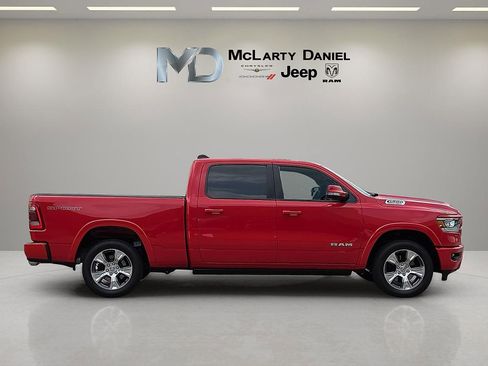 Used 2022 RAM 1500 Laramie AWD/4WD image 6