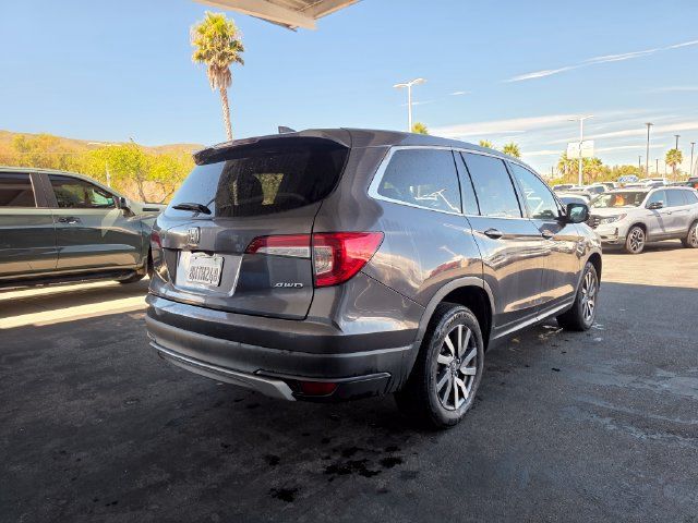 Used 2019 Honda Pilot EX-L image 10