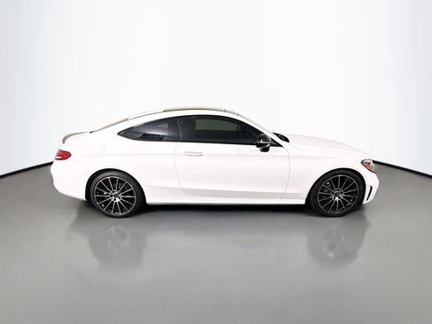 Used 2019 Mercedes-Benz C 300 Coupe w/ AMG Line image 11