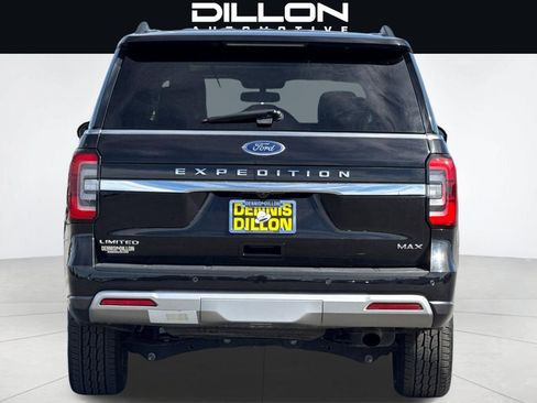 Used 2024 Ford Expedition Max Limited AWD/4WD image 5
