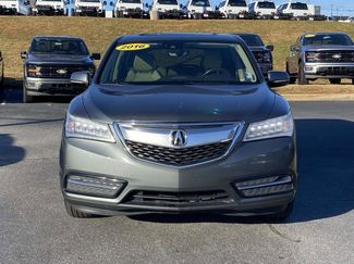 Used 2016 Acura MDX FWD w/ Technology Package video 2