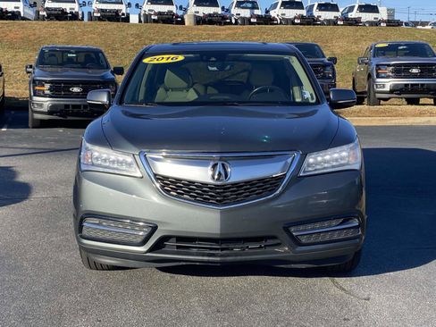 Used 2016 Acura MDX FWD w/ Technology Package image 2