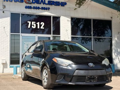 Used 2014 Toyota Corolla L FWD image 1