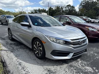 Used 2017 Honda Civic LX