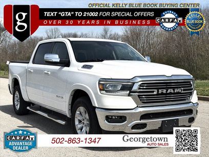 Used 2021 RAM 1500 Laramie