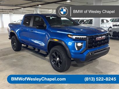 Used 2023 GMC Canyon Elevation w/ Convenience Package