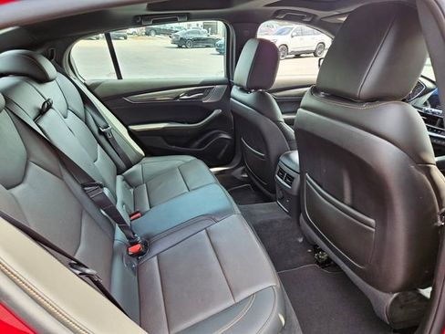 Used 2020 Cadillac CT5 V w/ Premium Package image 19