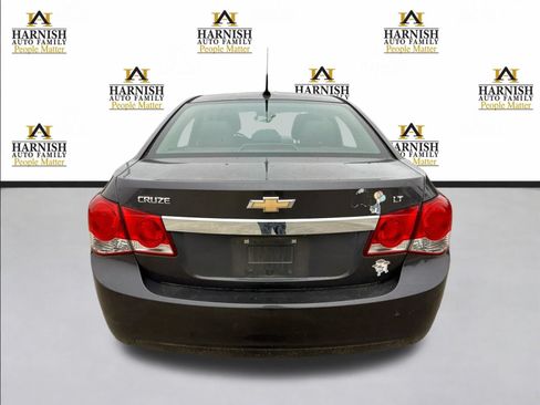 Used 2011 Chevrolet Cruze LT FWD image 5
