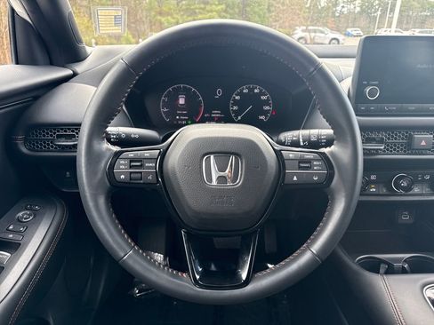 Certified 2023 Honda HR-V Sport image 17