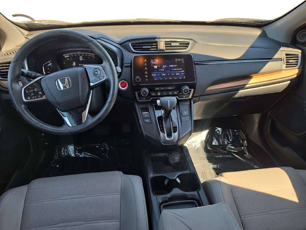 Used 2017 Honda CR-V Touring image 10