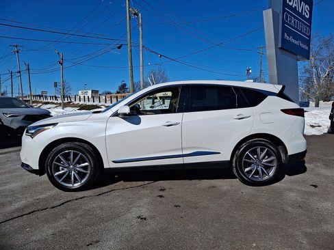 Certified 2023 Acura RDX w/ Technology Package image 7