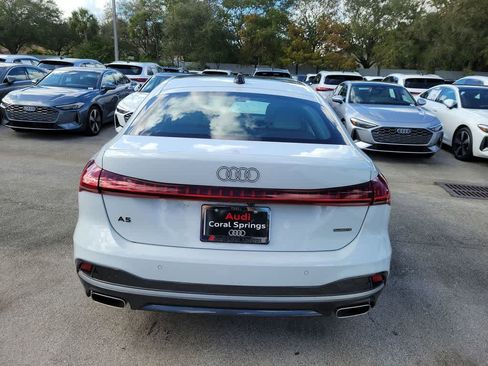 New 2025 Audi A5 2.0T Premium Plus image 13