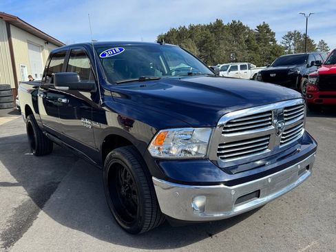 Used 2018 RAM 1500 Big Horn image 10
