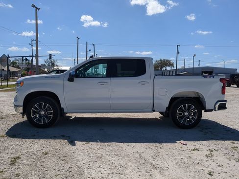 New 2025 Chevrolet Silverado 1500 LT image 7