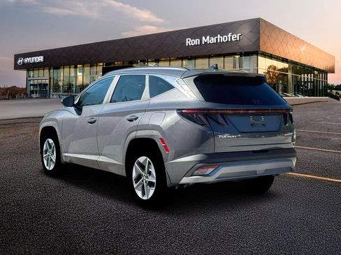 New 2026 Hyundai Tucson SEL image 5