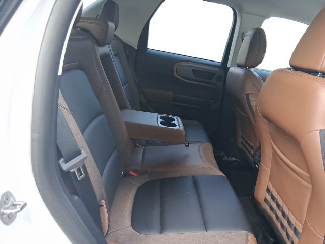 Used 2025 Ford Bronco Sport Outer Banks w/ Outer Banks Tech Package+ AWD/4WD image 15