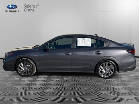 Certified 2025 Subaru Legacy Sport image 8