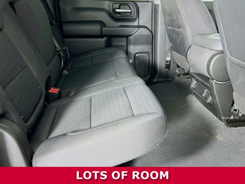 Used 2023 Chevrolet Silverado 1500 Custom image 22